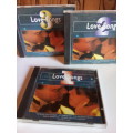 Love Songs 1, 2 and 3 Music CDs for One Price