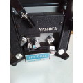 Vintage Yashica 8PE - Dual Film Slicer