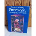 20th Century Embroidery in Great Britain 1940 - 1963
