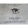 East Africa and South Indian Ocean Sailing Routes