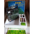 Vintage Electronic Experimentor Kit - Made in Taiwan