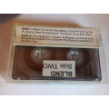 Blend Naughty Bits 1990 Cassette Tape