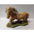 Stef Pony Ornament - Handmade in UK