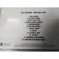 Cat Stevens Greatest Hits Music CD