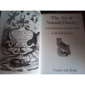 The Art of Natural History - S.Peter Dance First Published 1978