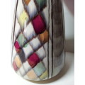 1960/70s Bay Keramik Glazed Pottery Vase