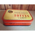 Vintage Sharps Super - Kreem Toffee Tin