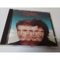 Queen The Miracle Music CD