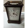 Vintage Chas Frodsham Paris Carriage Clock for Spares