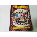 The Broons - Scotland`s Happy Family Comic Strip Book