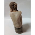 2008 Willow Tree `Guardian` Figurine