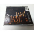 Santana Jam Live Music CD