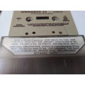 Springbok 64 20 Hot Singles Music Cassette Tape