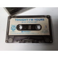 Rod Stewart- Tonight I`m Yours Music Cassette Tape