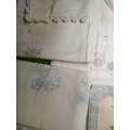 Various Size 100% Pure Linen Cloths for Embroidery