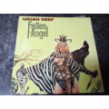 1978 Uriah Heep - Fallen Angel Vinyl LP