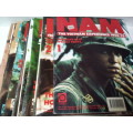 19 x  Issues NAM Complete Series