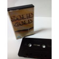 Solid Gold Music Cassette Tape