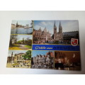 Unused Foreign Postcard