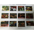 1999 Calendar with 12 x Paul Gauguin Prints