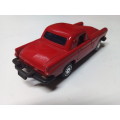 1956 Pull Back No 4116 Die Cast 11cm