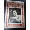 The Dancing Times Magazine September 1952