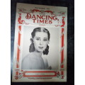 The Dancing Times Magazine November 1952