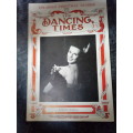 The Dancing Times Magazine December/Christmas 1952