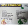 Springbok 16 Vinyl LP