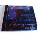 Sounds Like Thunder - Rocking Through the Ages Music CD
