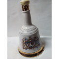 Wade Charles and Diana Wedding Commemorative Decanter