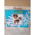 Christmas with Boney M Vinyl LP 1982