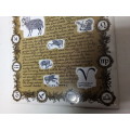 Aries Wall Hanging Tile - Made in Germany
