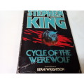 Stephen King - Cycle of the Werewolf. Illustrated