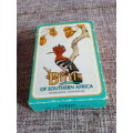 Preused Protea Birds of Southern Africa Playing Cards