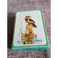 Preused Protea Birds of Southern Africa Playing Cards