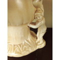 Vintage Sylvac England Pixie Vase