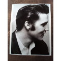 Elvis Presley Photo Poster Print
