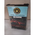1983 Neil Diamond Beautiful Noise Cassette Tape