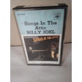 1981 Billy Joel Songs in the Attic Cassette Tape