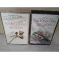 1986 Nat King Cole Love Songs Vol 1 and 2