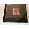Latina Romantica The Album CD 2002