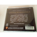 Latina Romantica The Album CD 2002