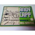 1967 Andy Capp No 18 Comic Strip Book