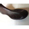 Antique Cobbler`s Size 7 Childs Cast Iron Shoe Form