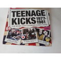 Teenage Kicks 1977 - 1981 Triple Music CD