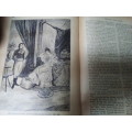 Old Dutch Book with Illustrations  - Madame Sans Gene