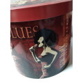 Large Tin for Jazz and Blues Fans