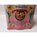 Old Rooibos Tea Tin - English & Afrikaans
