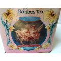 Old Rooibos Tea Tin - English & Afrikaans